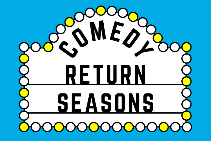 Comedy Return Seasons at Basement Theatre