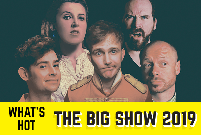 The Big Show 2019