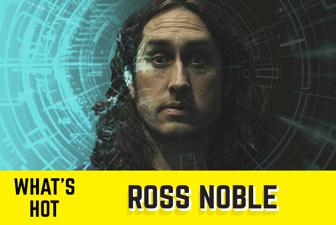 Ross Noble - Humournoid