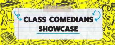 Class Comedians AKL