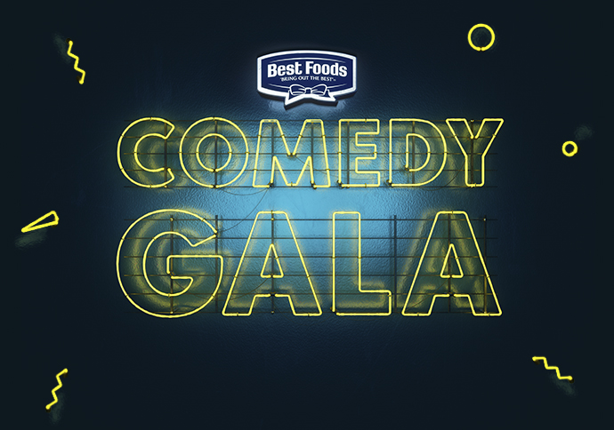 Best Foods Comedy Gala Heralds the Start of the 2019 NZ International Comedy Festival