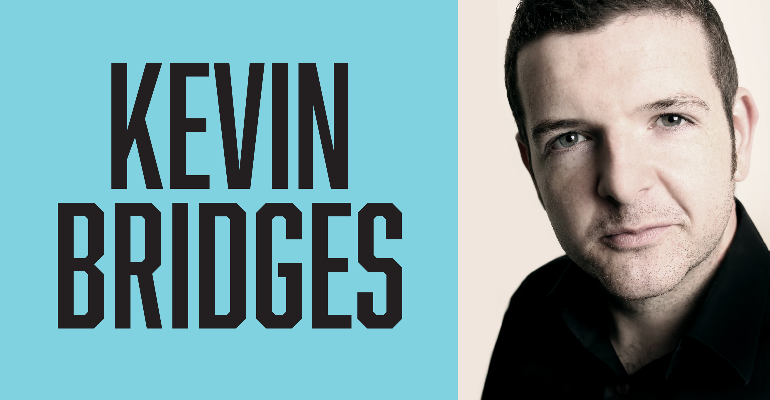 Kevin Bridges long awaited NZ Tour!