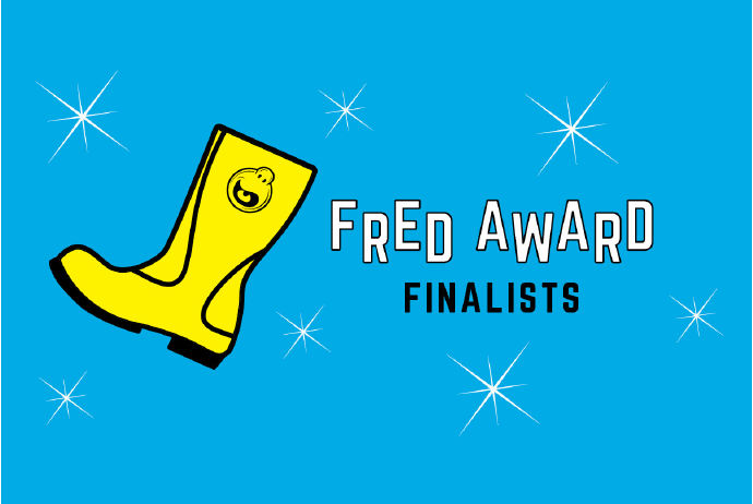 Fred Award Finalists 2018