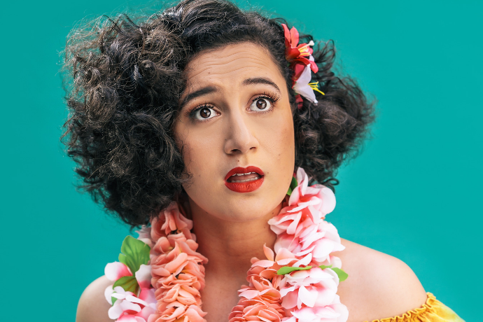 Rose Matafeo brings her Edinburgh award-winning show 'Horndog' back to Comedy Fest for five shows only!