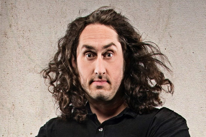 Yeehah... Ross Noble is coming back!