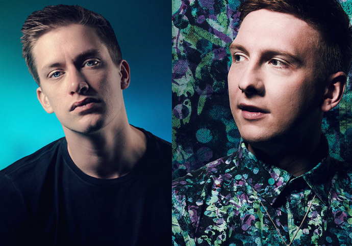 Joe Lycett & Daniel Sloss are coming to NZ!