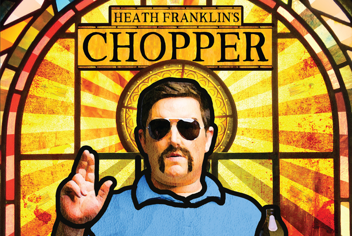 Heath Franklin's Chopper